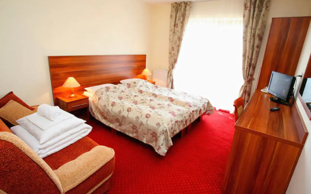 Pension Amberia