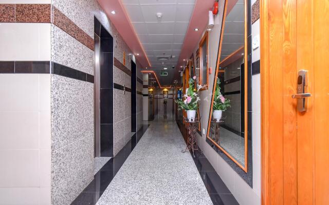 San Marco Hotel вид на фасад