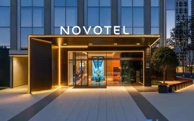 Novotel ChengDu Chunxi Road