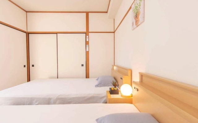 Nestle Apartment Tokyo Shinokubo