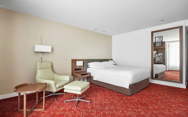 Melbourne Marriott Hotel