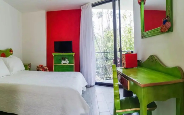 Hotel El Pan Nuestro