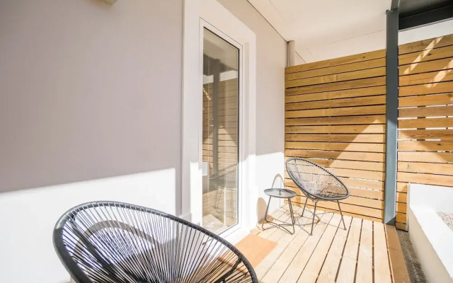 Lemon Tree Garden 3 Bedroom Apartment