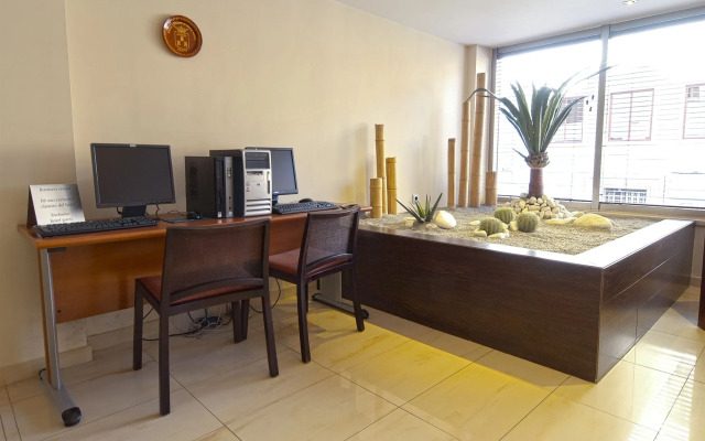 Hotel Sercotel Los Llanos