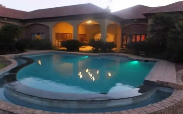 Witwater Guest House & Spa