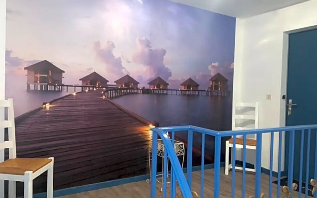 Villa Face Mer