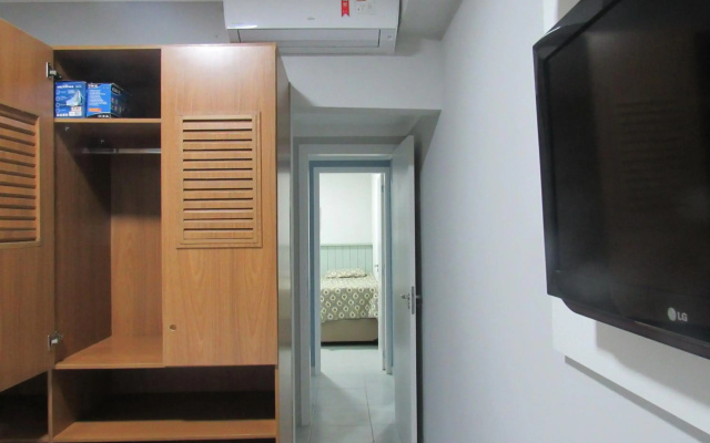 Apartamento UBATUBA perto das Praias Grande e Tenório