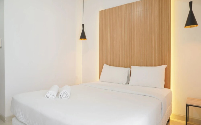 New and Modern Studio at West Vista Apartment