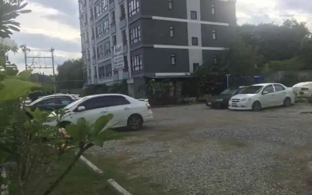 Live@Home Sukhumvit 105 close to BITEC,BTS Bearing