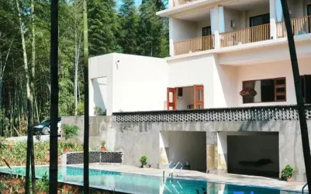 Southern Sichuan Bamboo Sea Wenzhu·Liuqing Homestay
