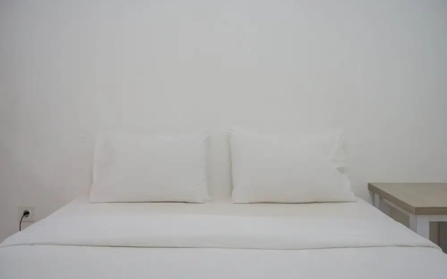 New Furnished with Cozy Stay Studio @ M-Town Residence Apartment