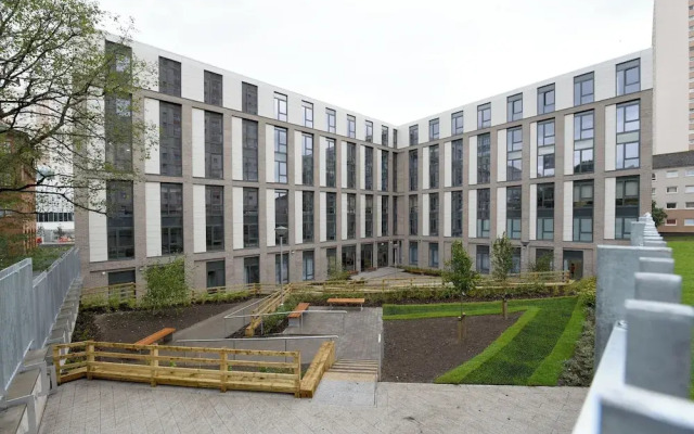 For Students Only Bright Ensuite at St Mungo's in Glasgow