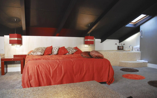 Hotel Spa Cardamomo Siguenza