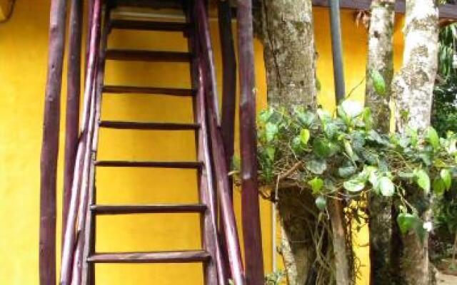 Отель Aelam Home Stay Cabana Шри-Ланка, Бандаравела - отзывы, цены и фото номеров - забронировать отель Aelam Home Stay Cabana онлайн вид на фасад