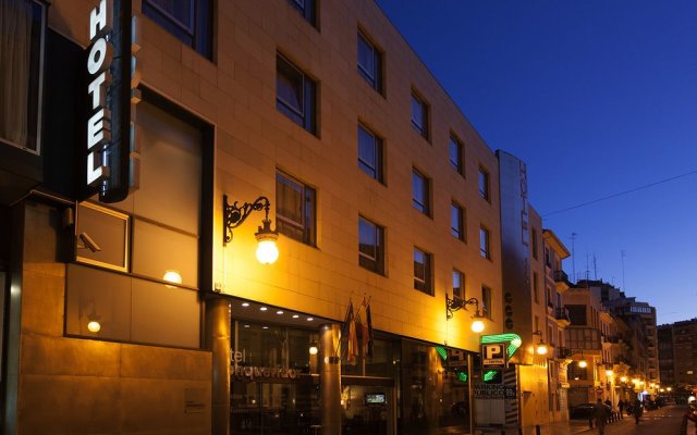 Hotel Conqueridor in Valencia, Spain from 182$, photos, reviews - zenhotels.com hotel front