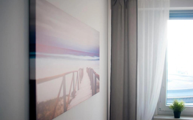 KTW Spodek Apartment
