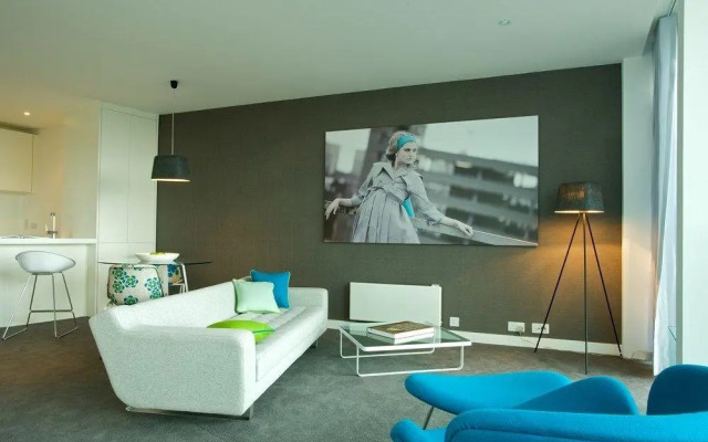 Staying Cool At Rotunda, Birmingham - Serviced Apartments
