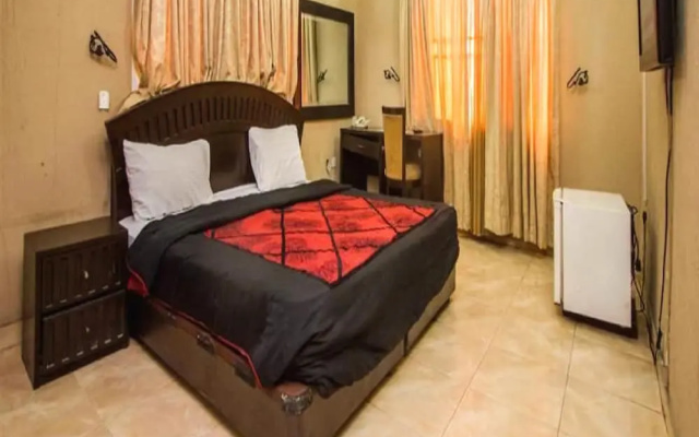 Haille Sellasie Hotel