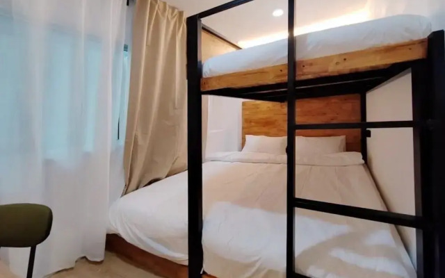 The Motuga Hostel Bangkok
