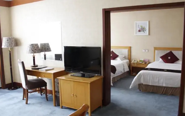 Changchun International Convention & Exhibition Center Hotel