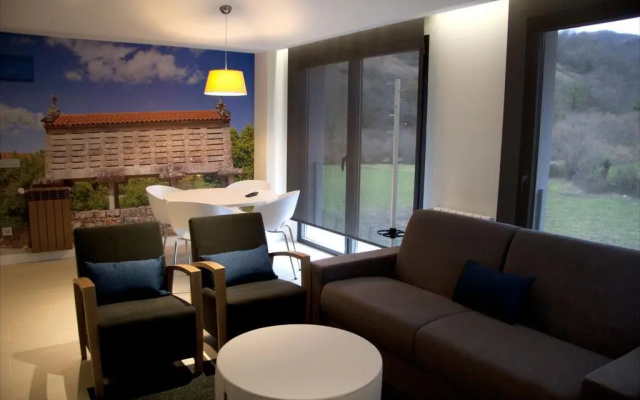 Apartamentos Rurales Las Vegas de Cardeo