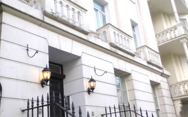 Апартаменты Hyde Park Gate Apartments Лондон