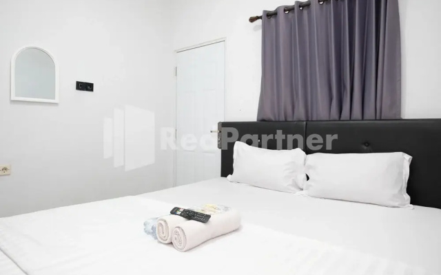 Aster Triplets Guest House Jcm Mitra RedDoorz
