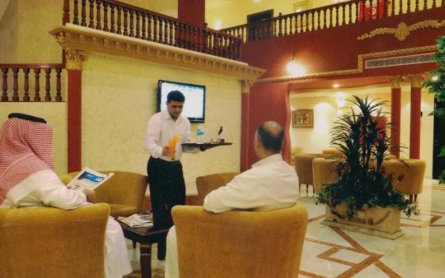 Sedrah Jeddah Furnished Units