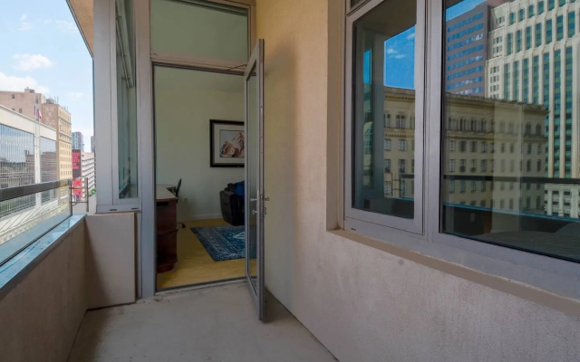 Downtown Dallas 1Br Apartment – Great Value