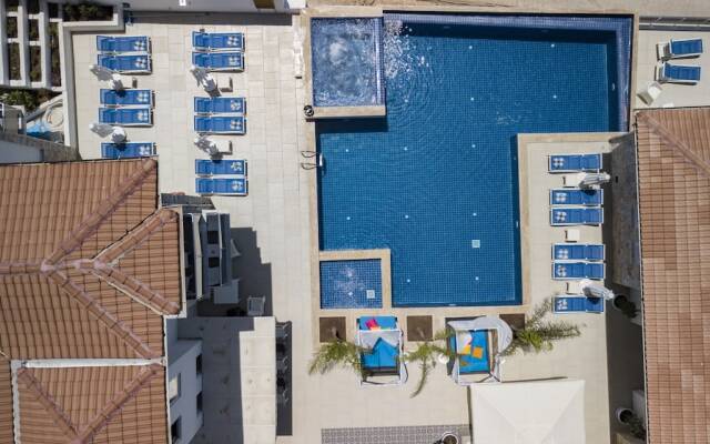 La Kumsal Hotel Турция, Патара - отзывы, цены и фото номеров - забронировать отель La Kumsal Hotel онлайн вид на фасад