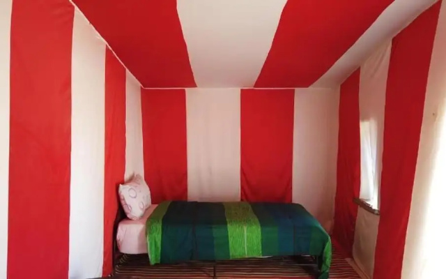 Camp Sahara Dunes