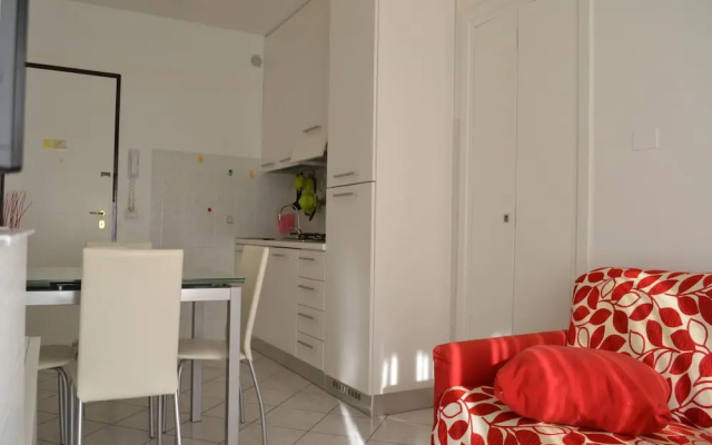 Renovated Flat With Pool and Terrace Near the Beach