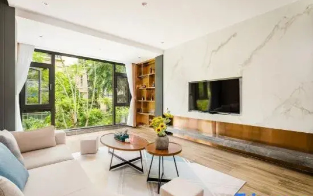 Xianning Garden Four-bedroom Exclusive Villa