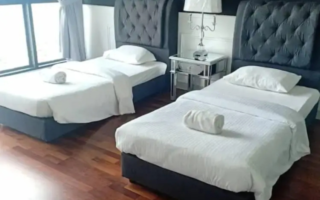 BORA Hotel Apartment - Danga Bay