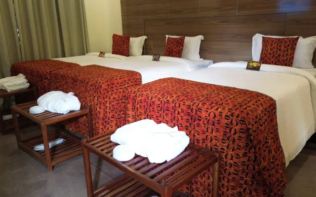 Sunset Retreat Hotel