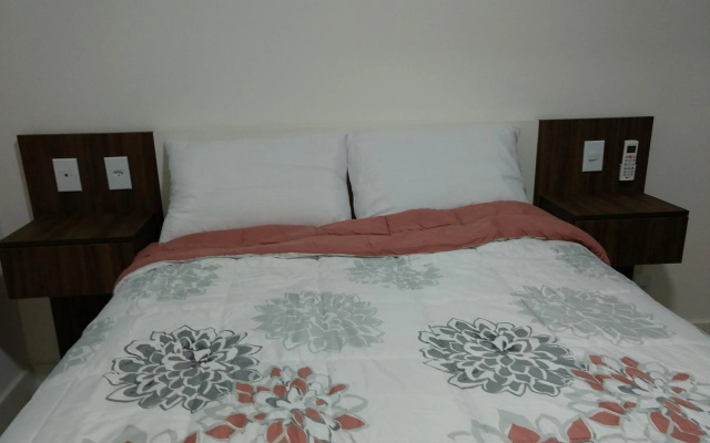 Apartamento 105 da Borges