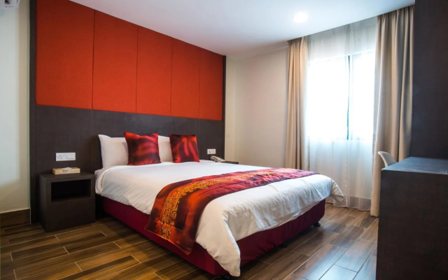 GDS Sentral Hotel
