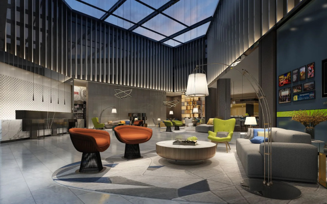 Hampton By Hilton Shunde Longjiang