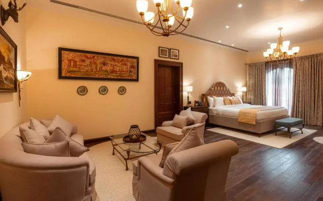 Vaani Greens Wildlife Resort Kaziranga