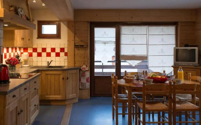 Appartement Le Grand-Bornand, 3 pièces, 6 personnes - FR-1-241-35