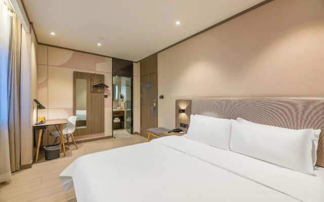Hanting Hotel Shijiazhuang Tianshan Street
