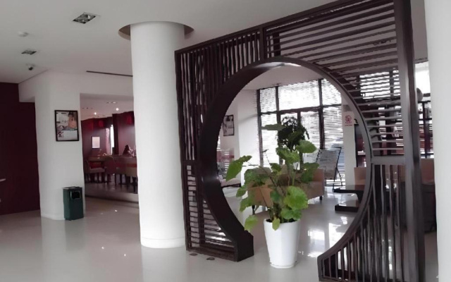 Jinjiang Inn Central Shaoxing Shengli Road