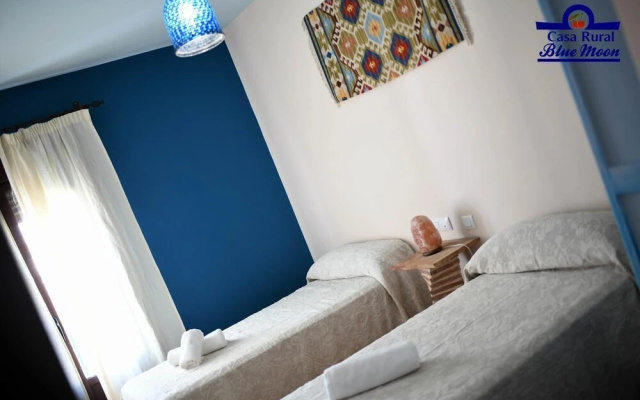 Casa Rural Blue Moon