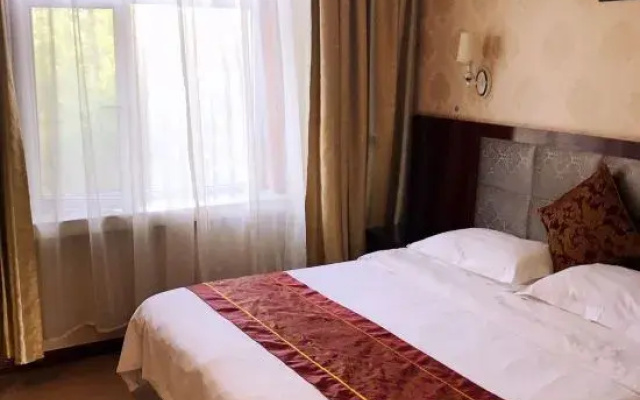 Shihezi Shengxing Business Hotel