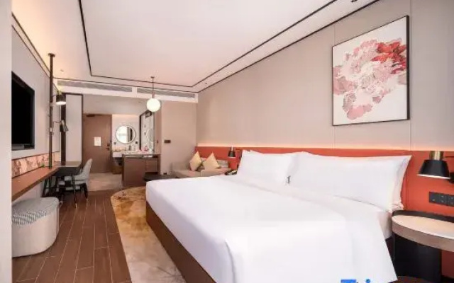 Huangshan Huizhou Hilton Garden Hotel