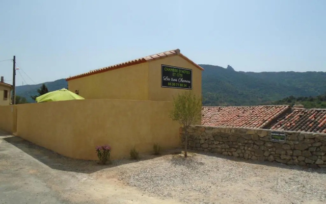Studio les trois chemins