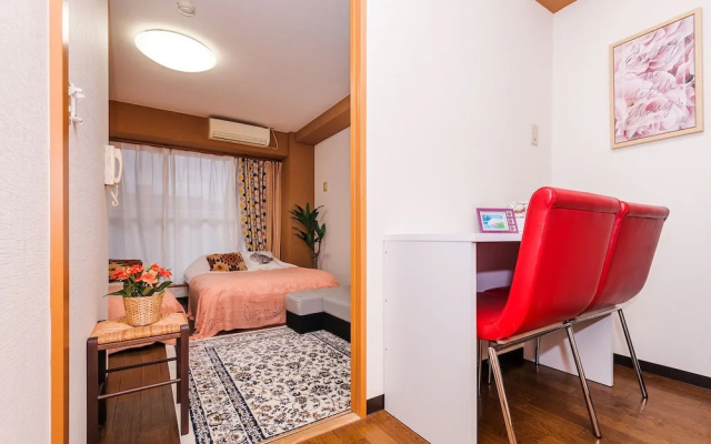 Nihonbashi Sunshine Apartment
