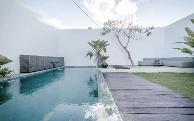 Mile Stone Villa