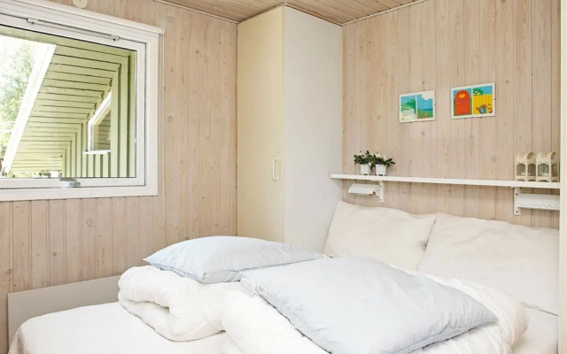 Lovely Holiday Home in Pandrup near Sea