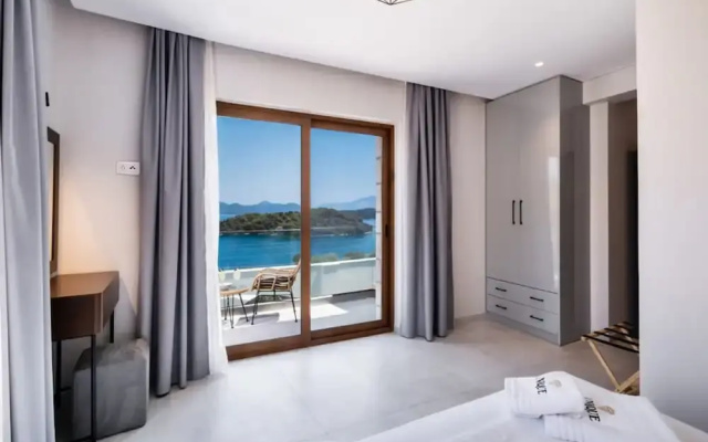 Villa Unique in Lefkada